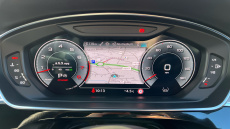 Audi A8 55 TFSI Quattro Black Edition 4dr Tiptronic Petrol Saloon